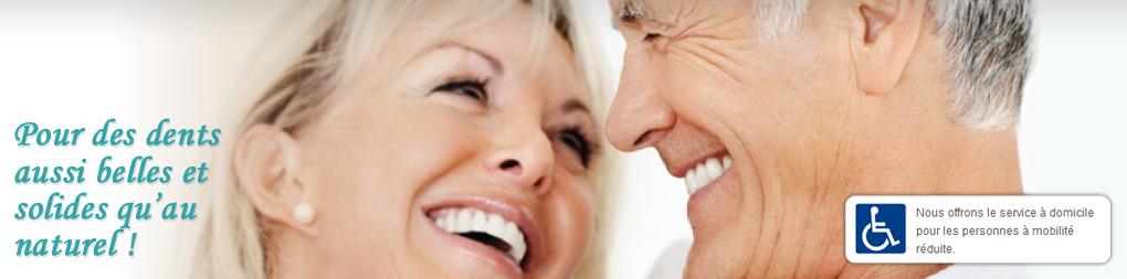 denturologiste terrebonne couple age